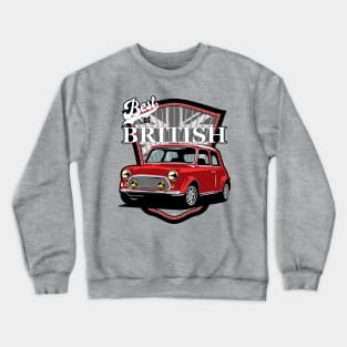 Best of British Crewneck Sweatshirt